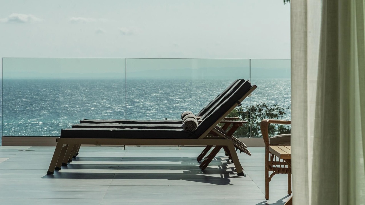 Photo of Patio Balcony in Vasilikos