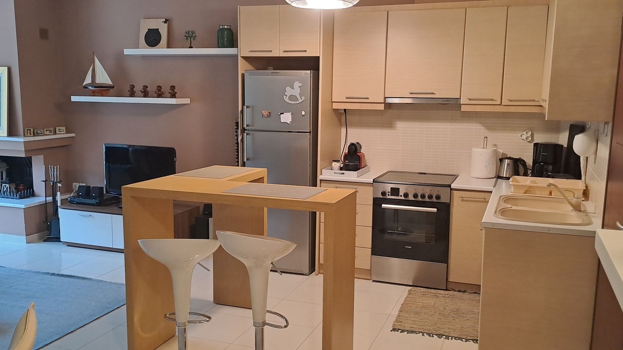 Photo of Livingroom in Volos City Centre
