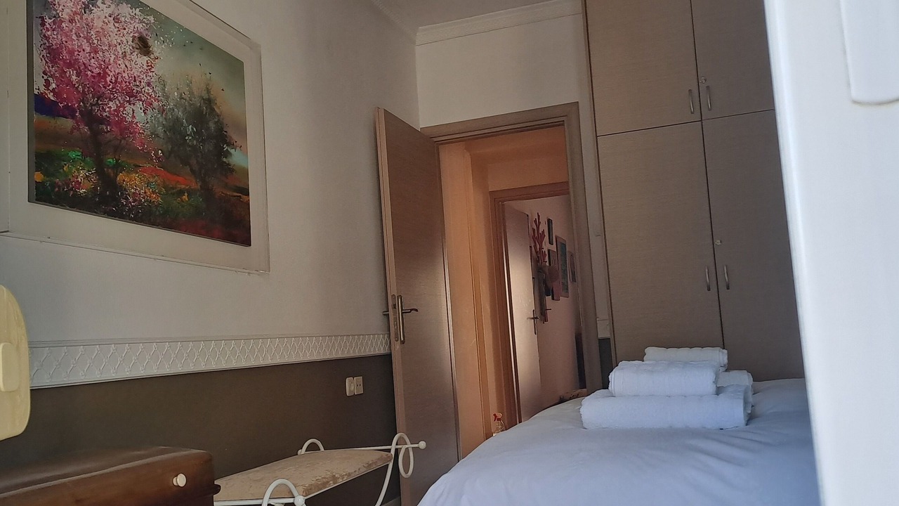 Photo of Bedroom in Volos City Centre