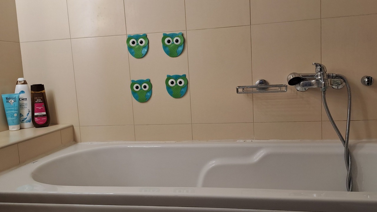 Photo of Bathroom in Volos City Centre