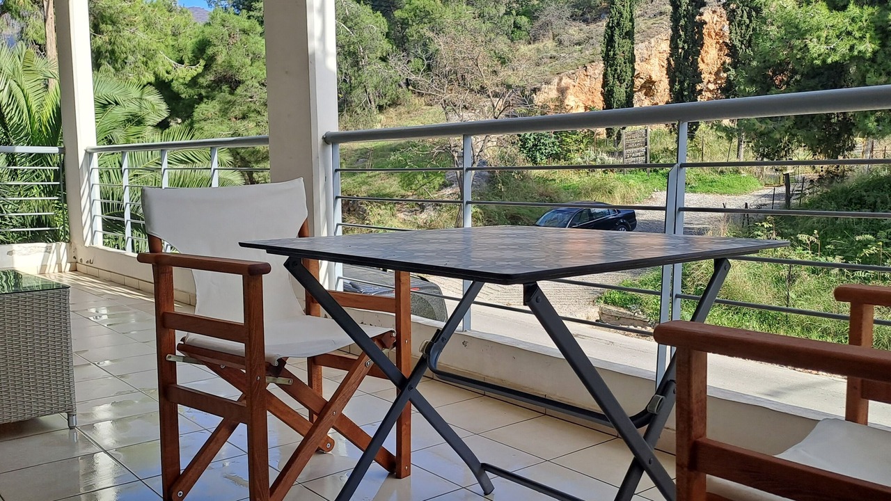 Photo of Patio Balcony in Volos City Centre