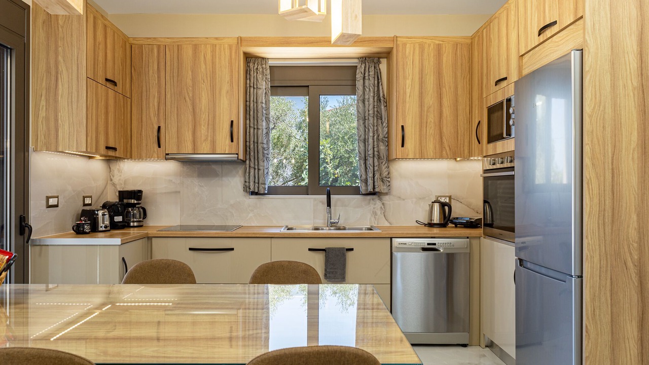 Photo of Kitchen in Nerokouros
