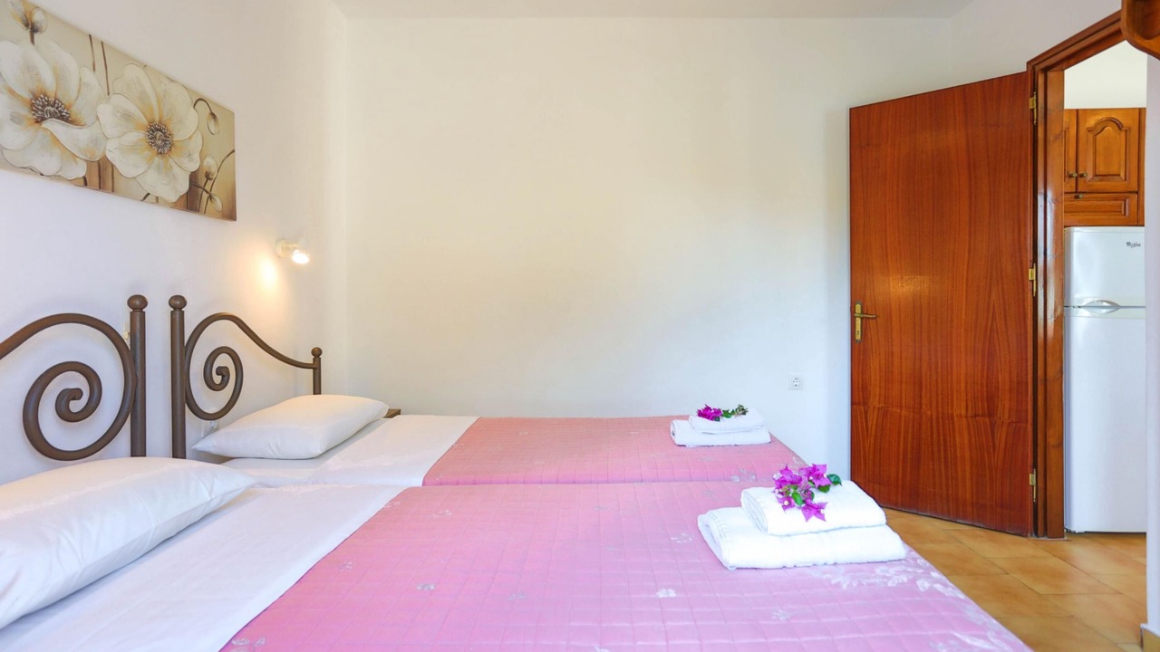 Photo of Bedroom in Agios Stefanos