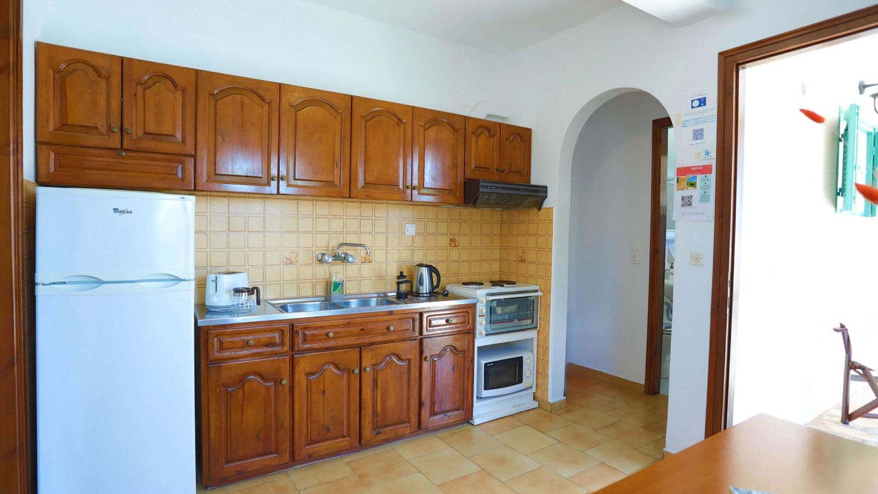 Photo of Kitchen in Agios Stefanos