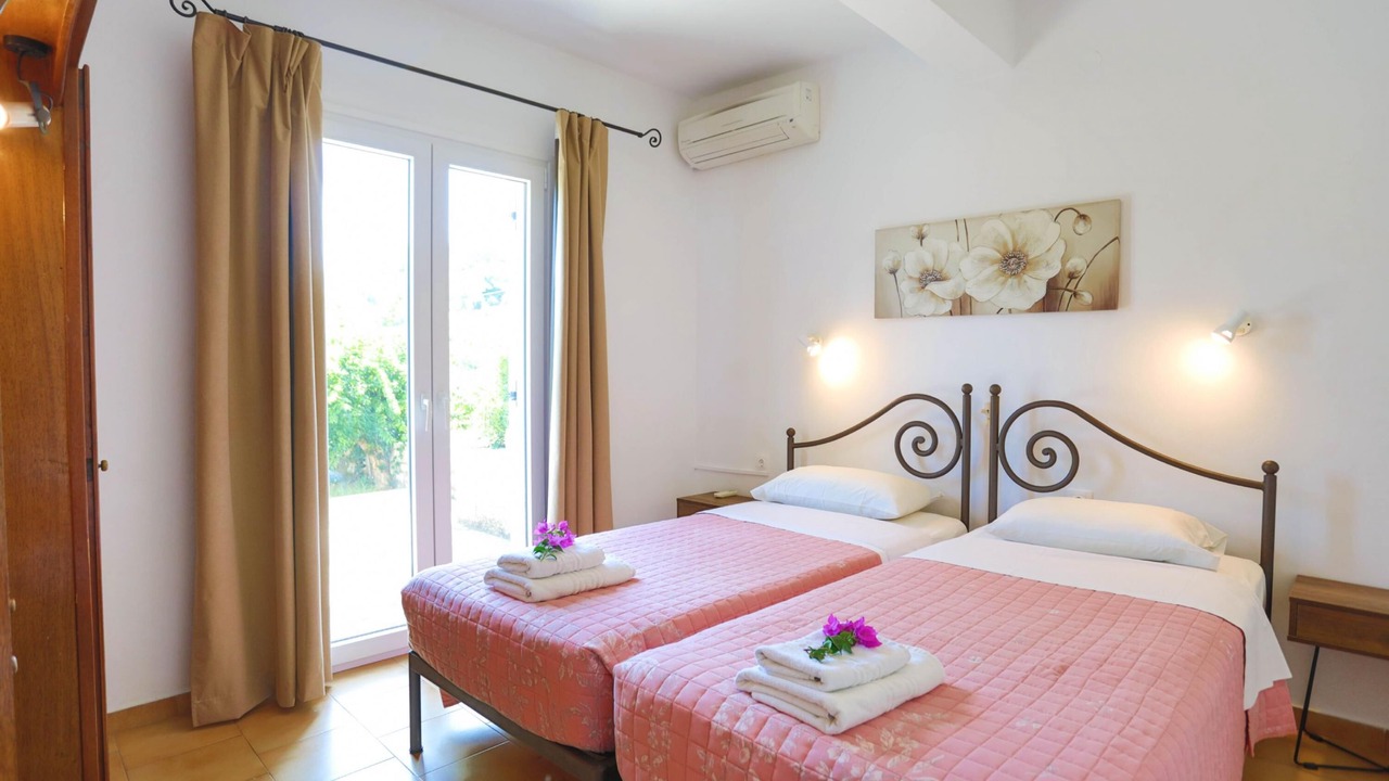 Photo of Bedroom in Agios Stefanos