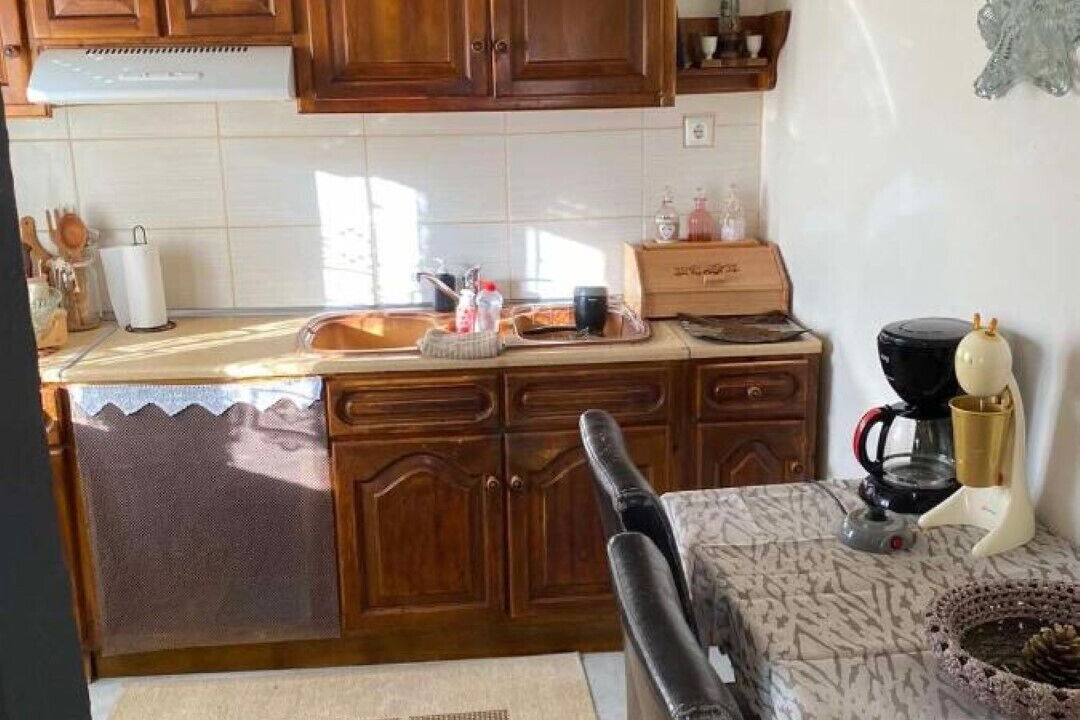 Photo of Kitchen in Kalambaka