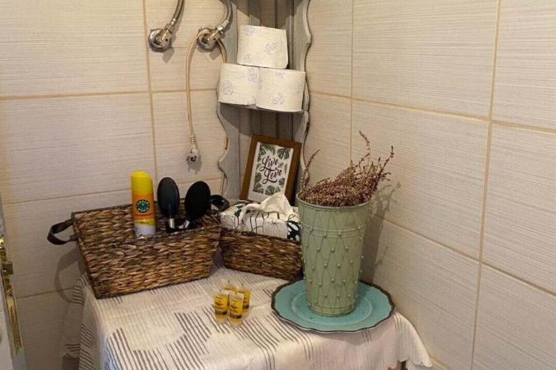 Photo of Bathroom in Kalambaka
