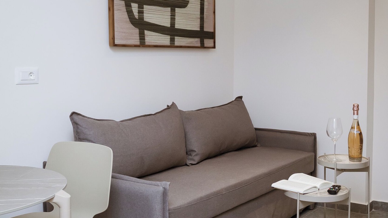 Photo of Livingroom in Rhodes Town