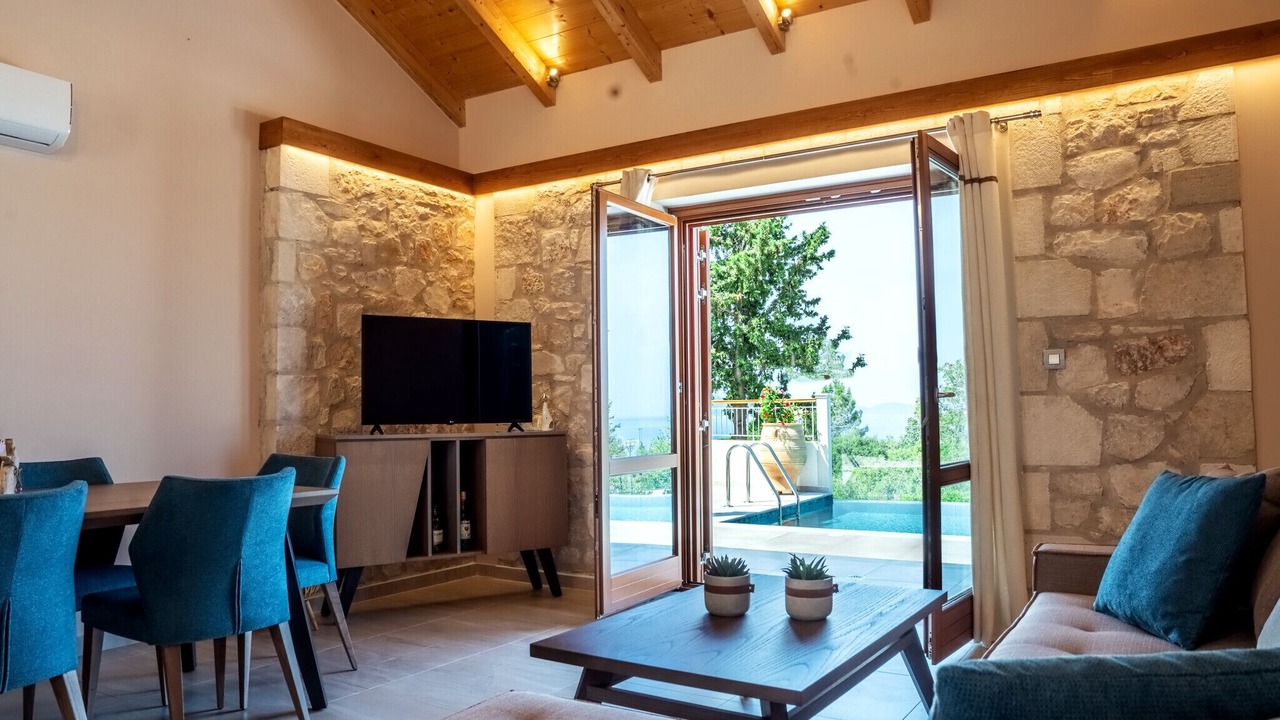Photo of Livingroom in Tzamarelata