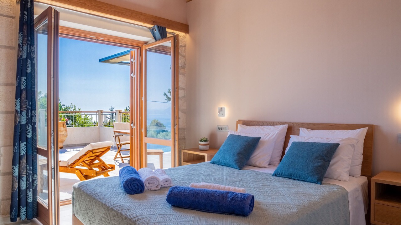 Photo of Bedroom in Tzamarelata