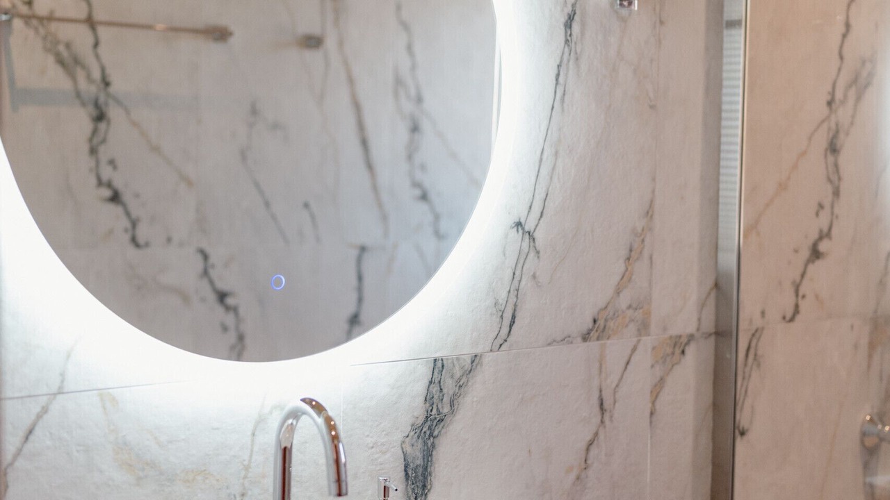 Photo of Bathroom in Tzamarelata