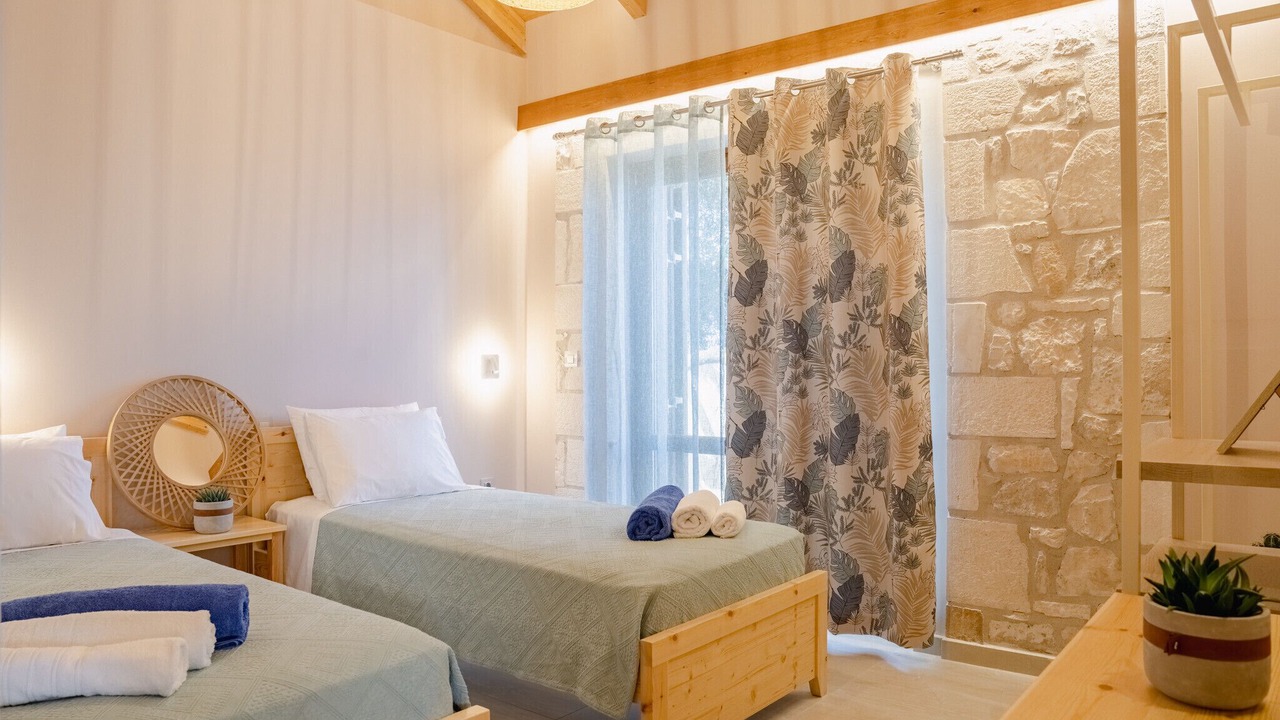 Photo of Bedroom in Tzamarelata