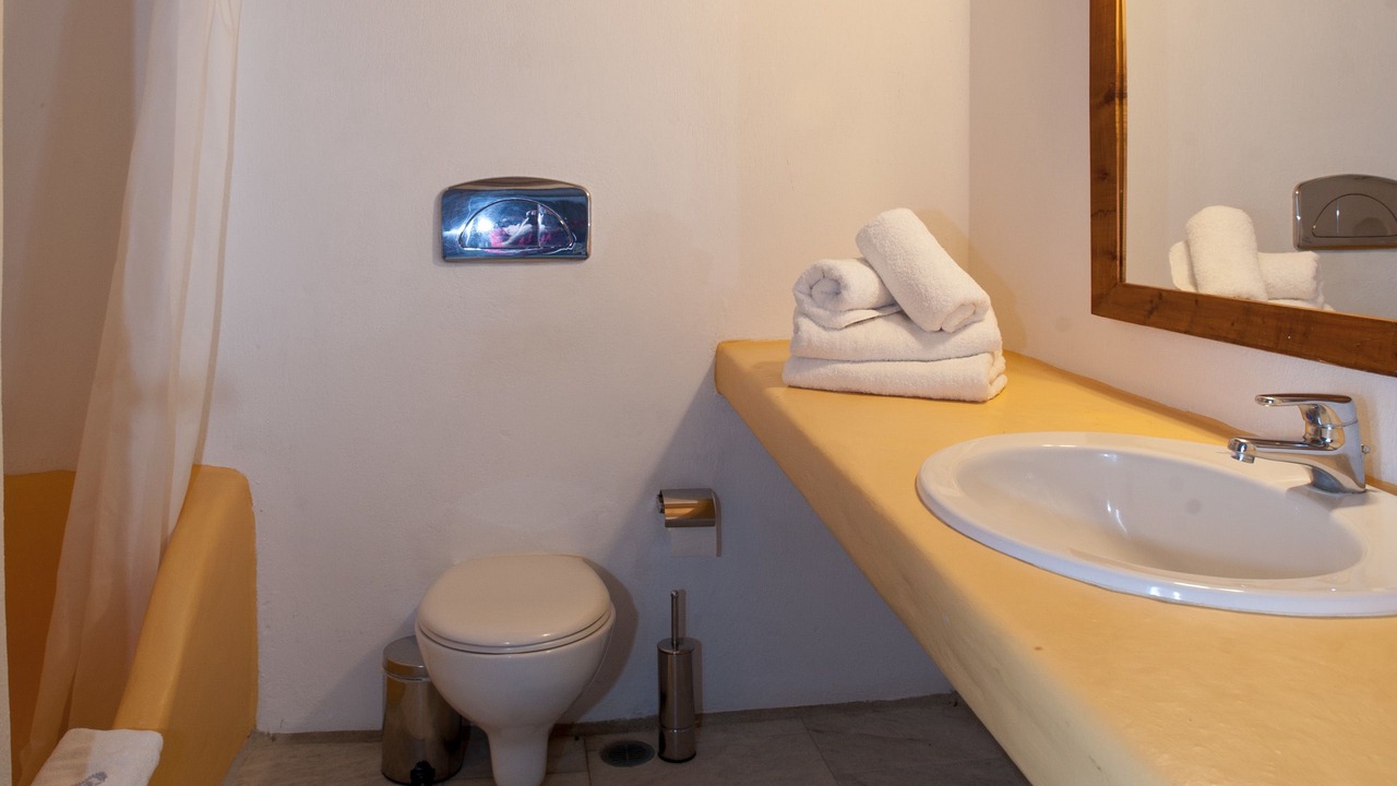 Photo of Bathroom in Plintri