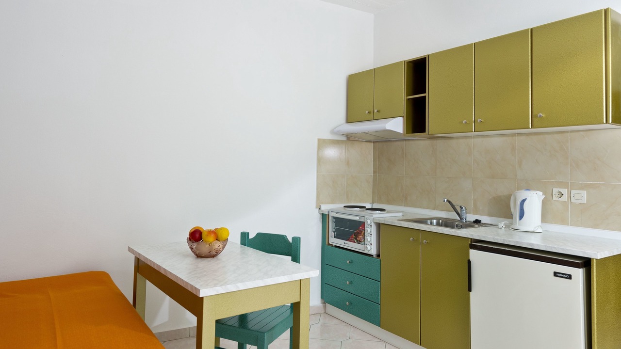 Photo of Kitchen in Ialyssos