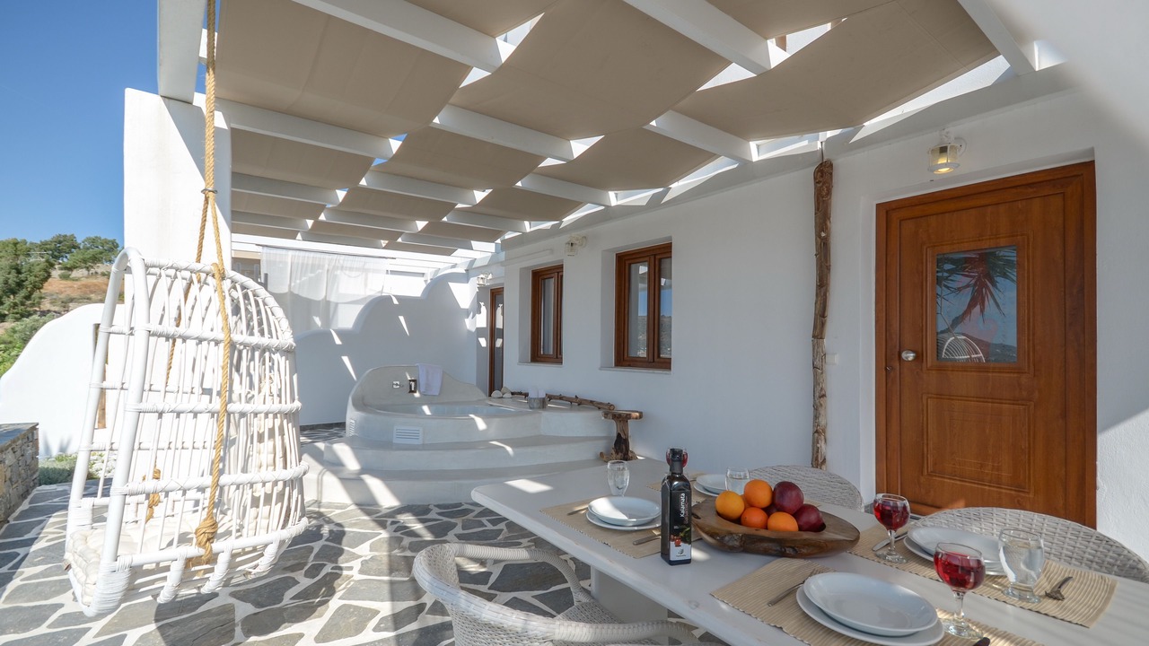 Photo of Patio Balcony in Glinado