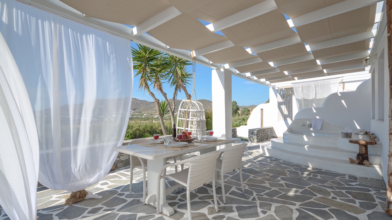 Photo of Patio Balcony in Glinado