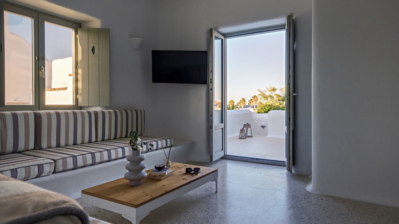 Photo of Livingroom in Naousa