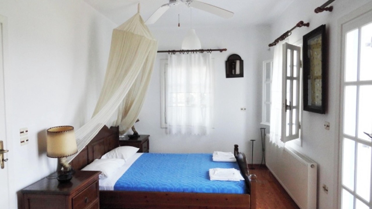 Photo of Bedroom in Evreti