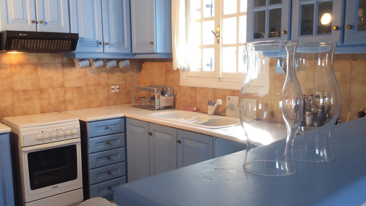 Photo of Kitchen in Evreti