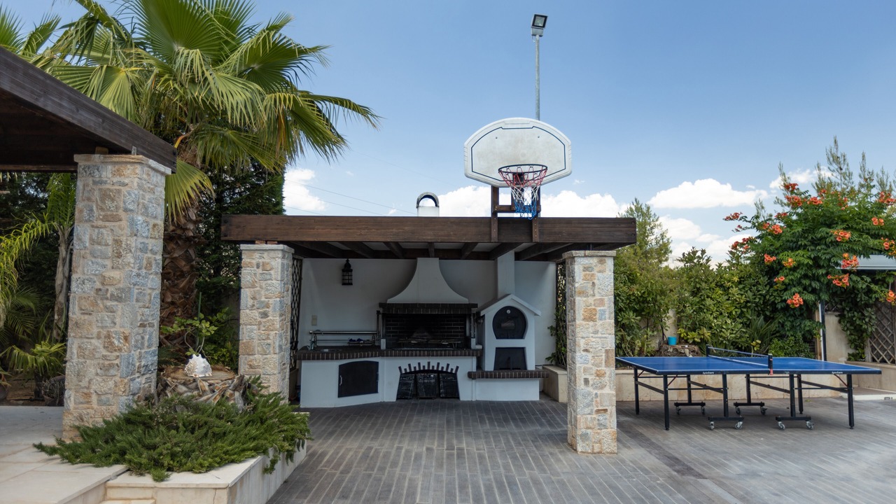 Photo of Patio Balcony in Agii Theodori