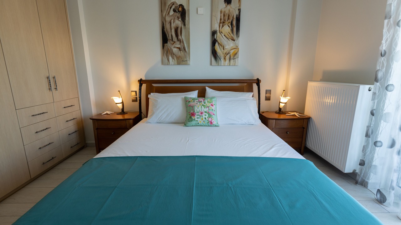 Photo of Bedroom in Agii Theodori