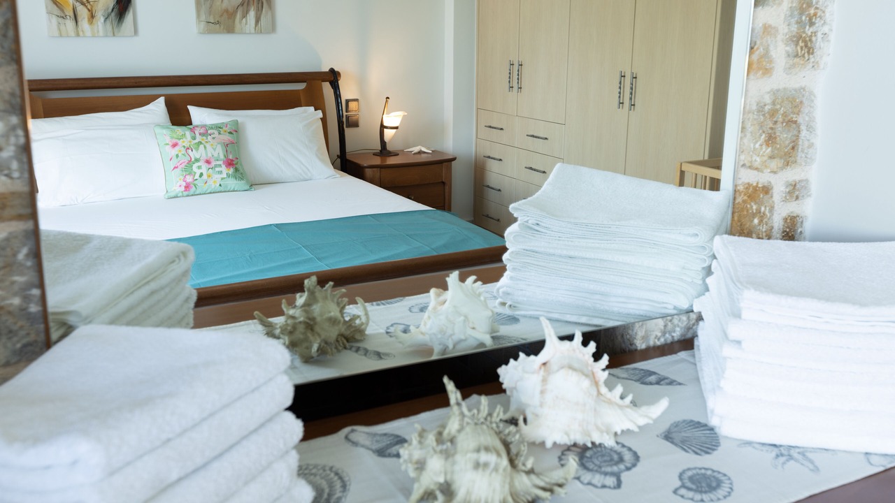 Photo of Bedroom in Agii Theodori