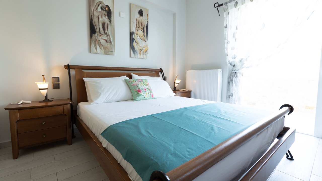 Photo of Bedroom in Agii Theodori