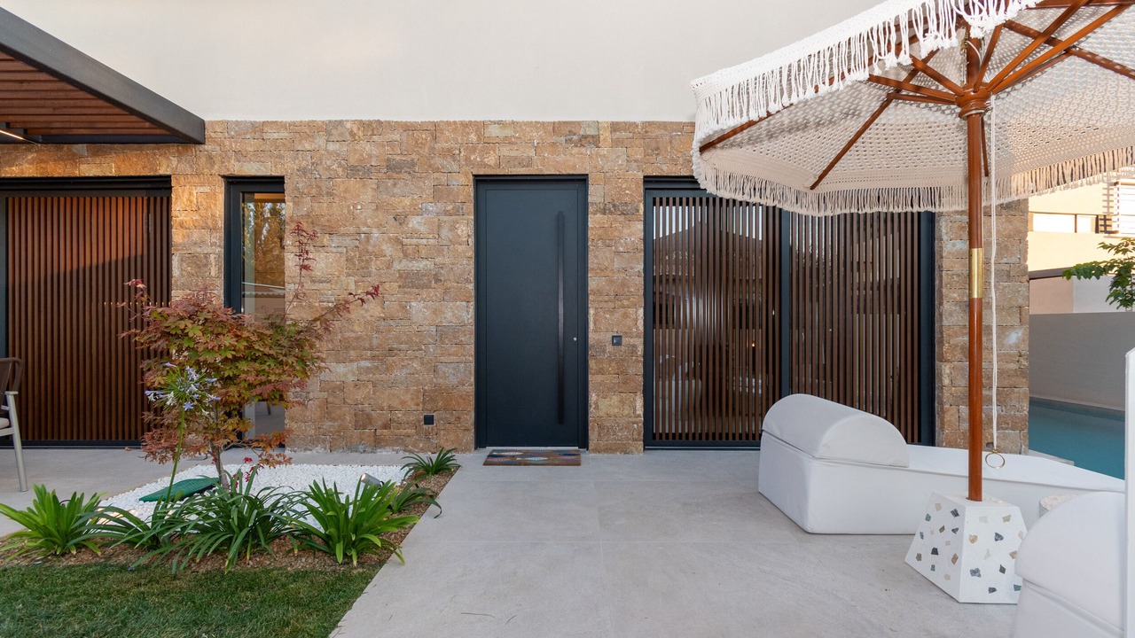 Photo of Patio Balcony in Nikita