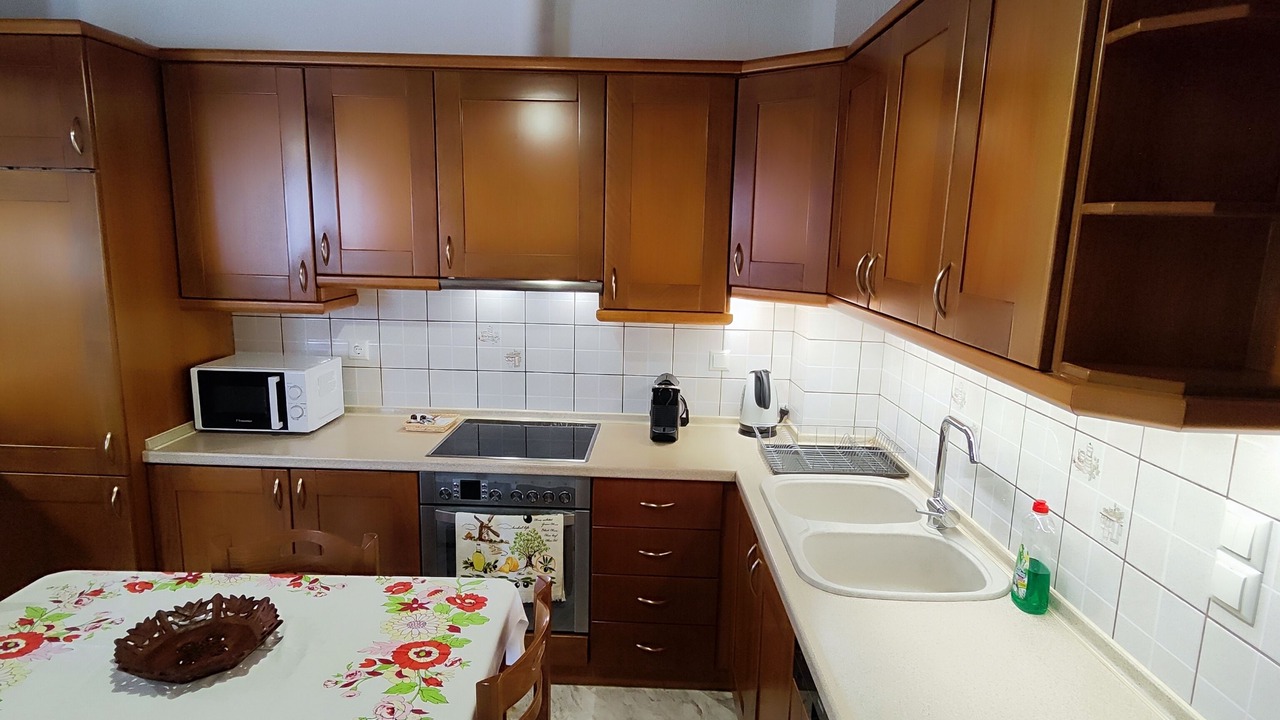 Photo of Kitchen in Kastraki