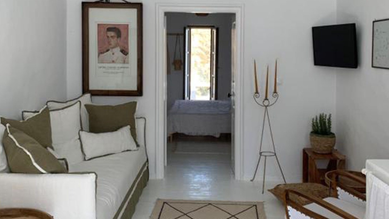 Photo of Bedroom in Serifos