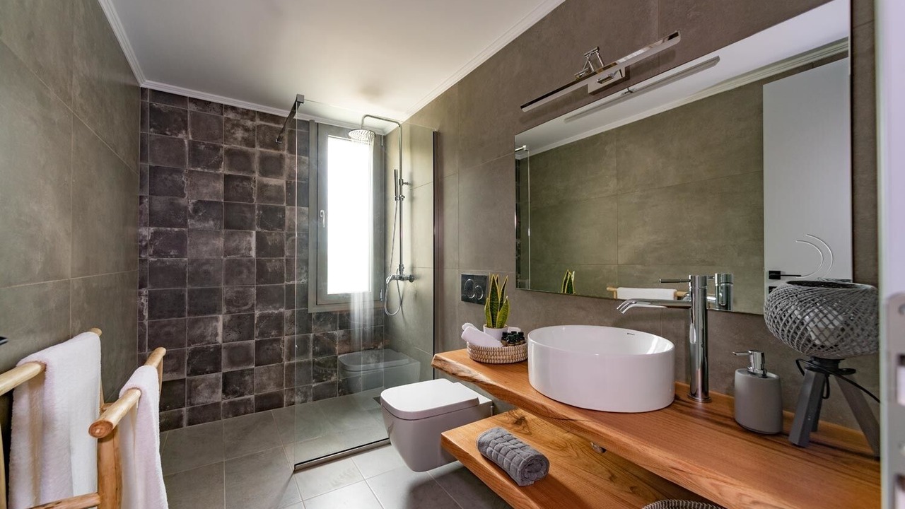 Photo of Bathroom in Ieromonachos