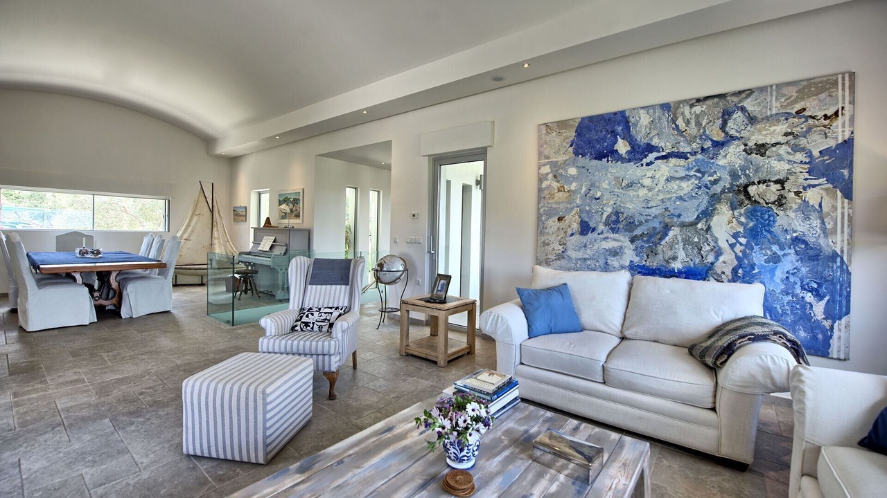 Photo of Livingroom in Platanias Town