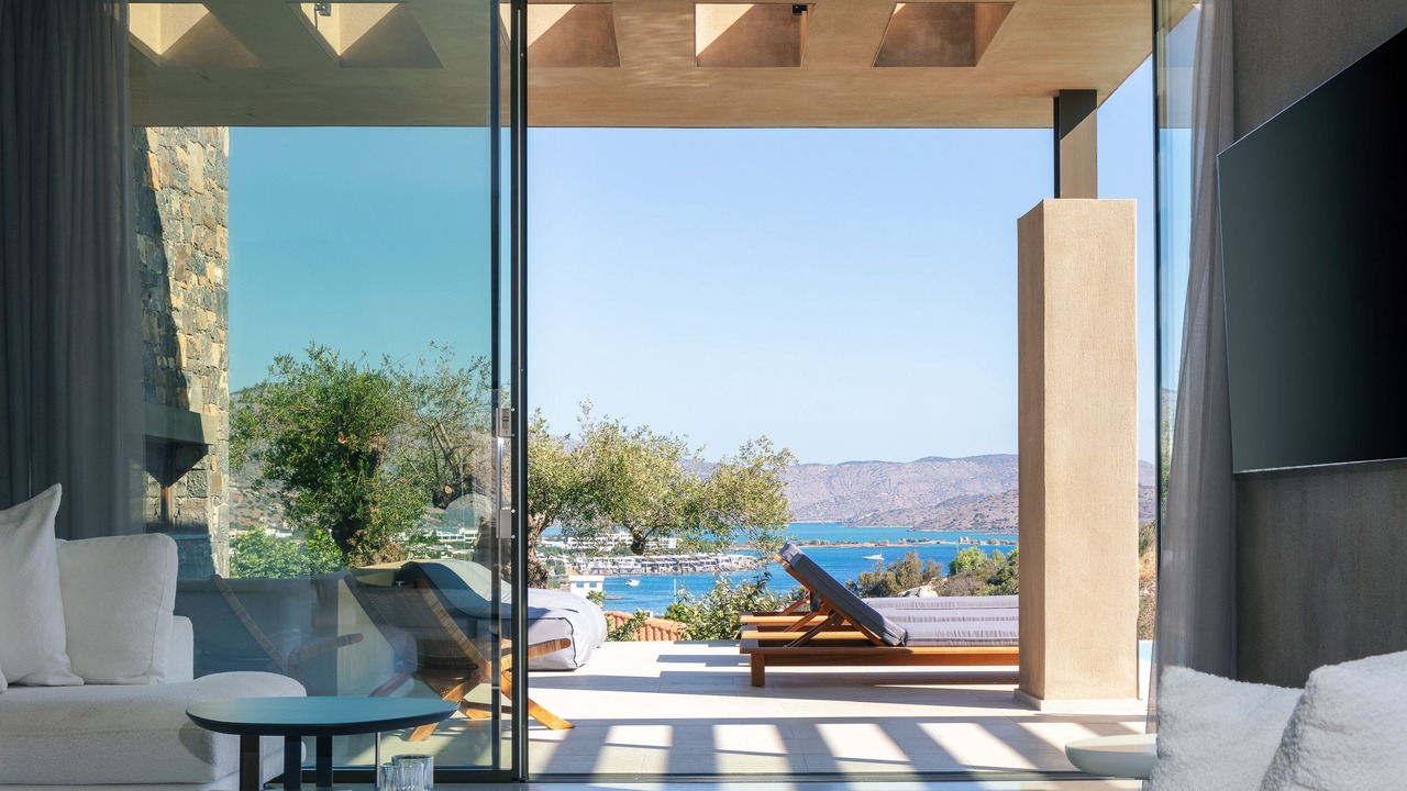 Photo of Outdoor in Elounda