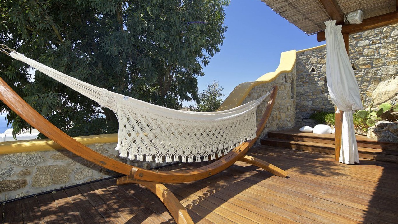 Photo of Patio Balcony in Tourlos