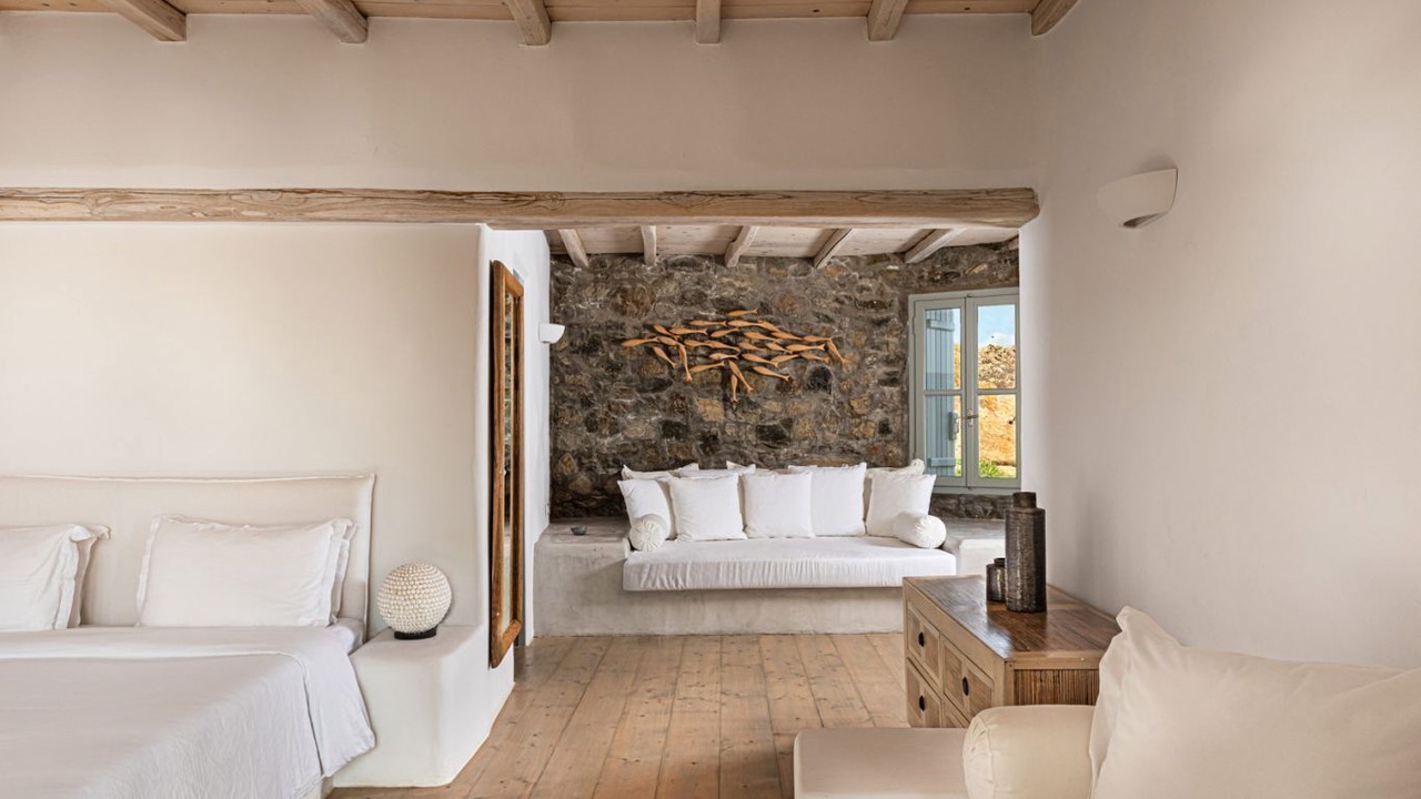 Photo of Bedroom in Tourlos