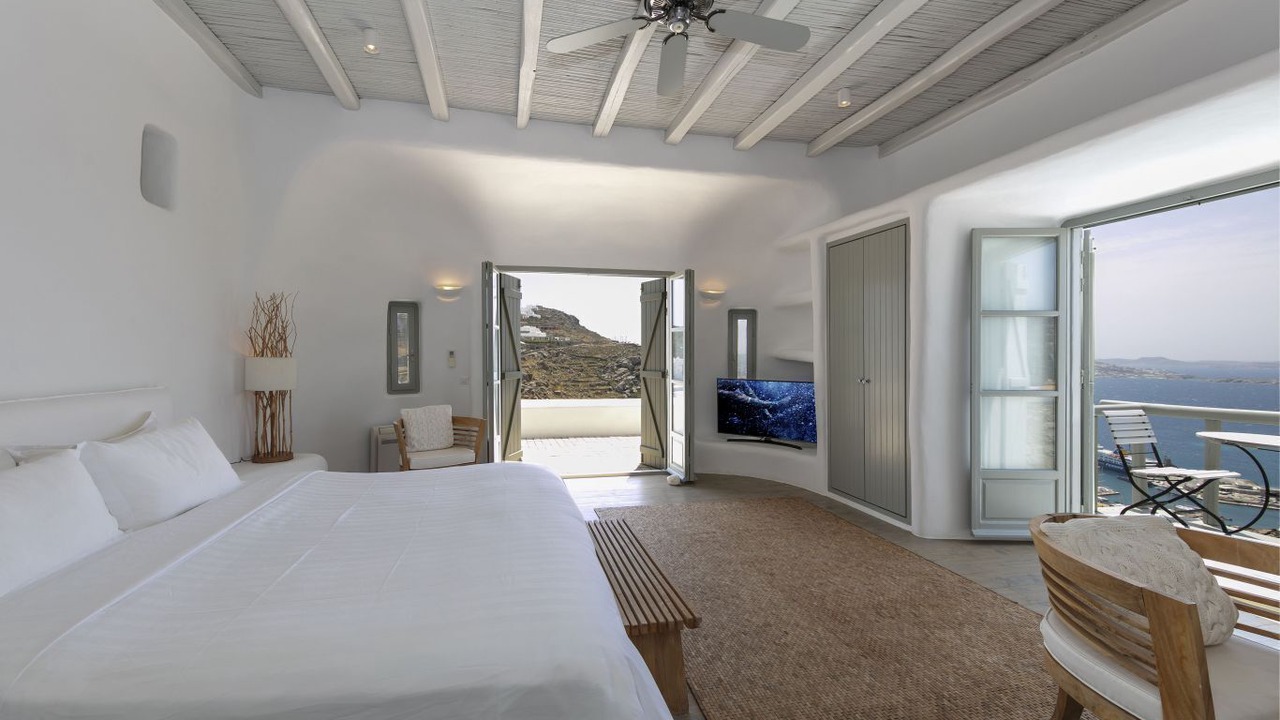 Photo of Bedroom in Tourlos