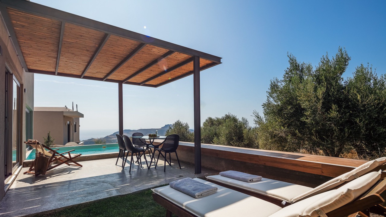 Photo of Patio Balcony in Mariou