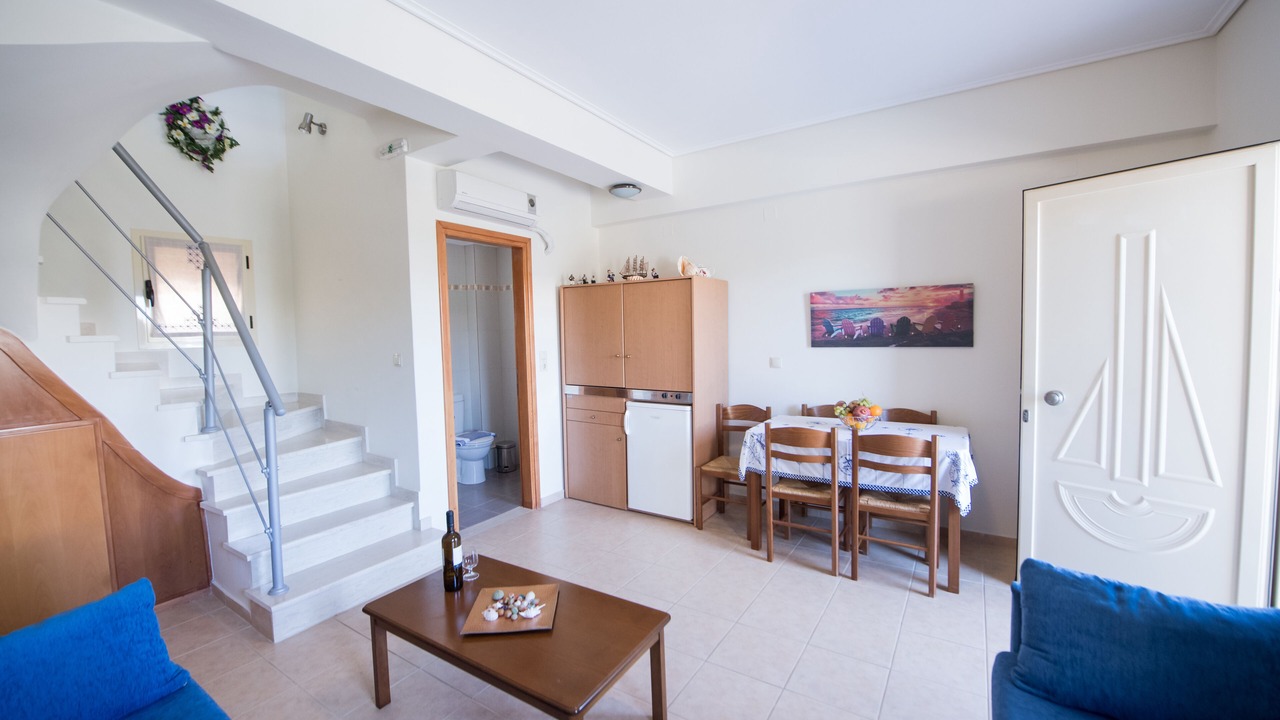 Photo of Livingroom in Stoupa