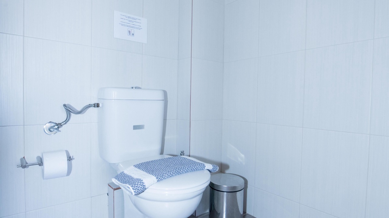 Photo of Bathroom in Stoupa