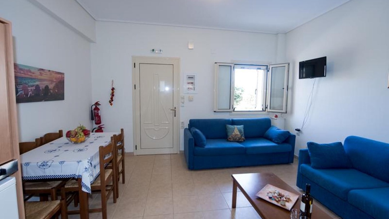 Photo of Livingroom in Stoupa