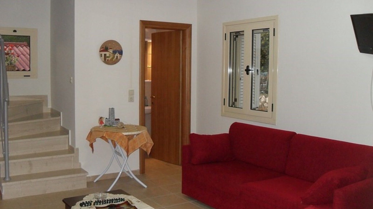 Photo of Livingroom in Stoupa
