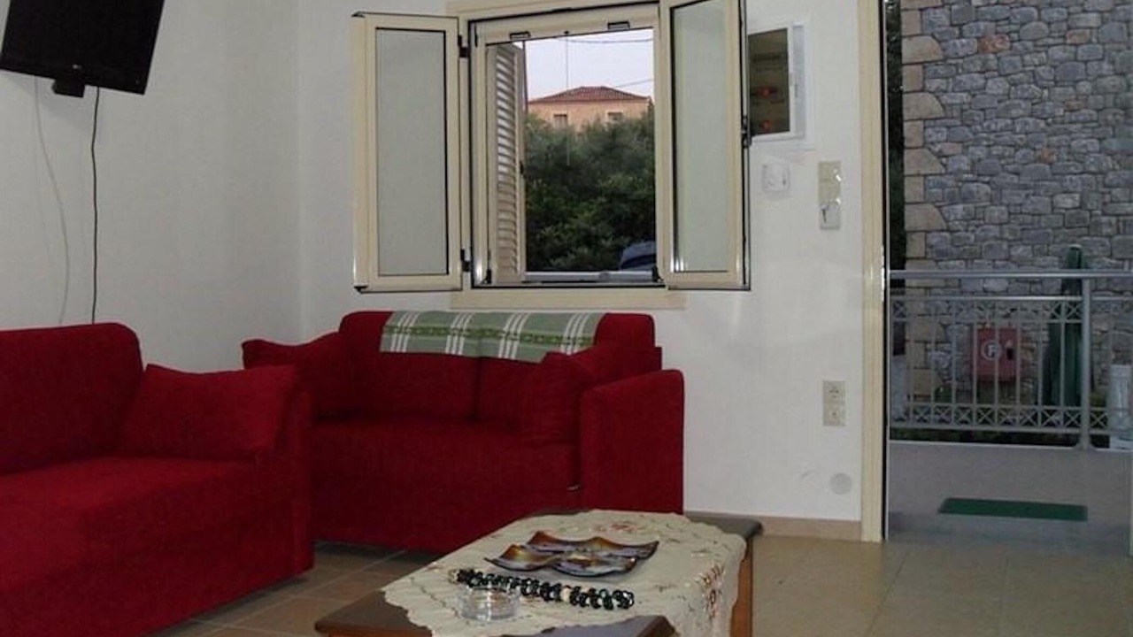 Photo of Livingroom in Stoupa