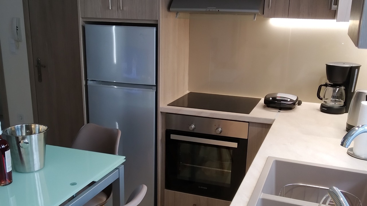 Photo of Kitchen in Kardamena