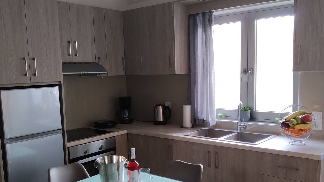 Photo of Kitchen in Kardamena