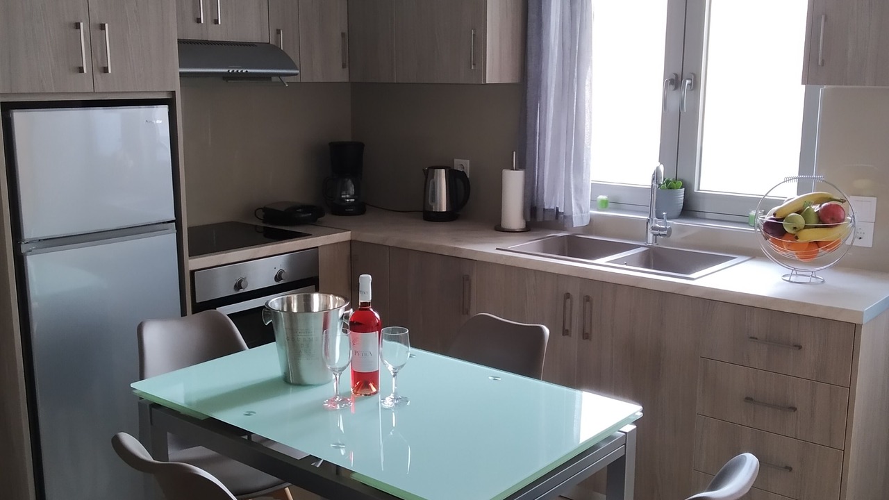 Photo of Kitchen in Kardamena