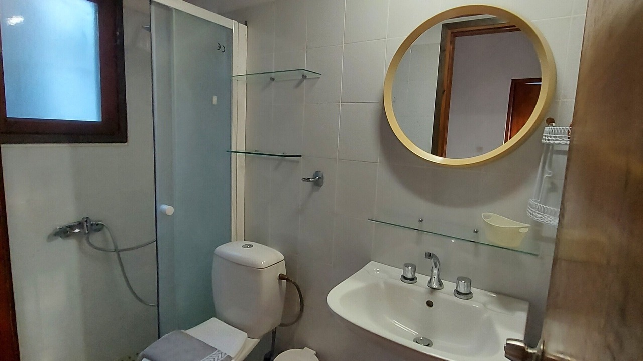 Photo of Bathroom in Ormos Koumeikon