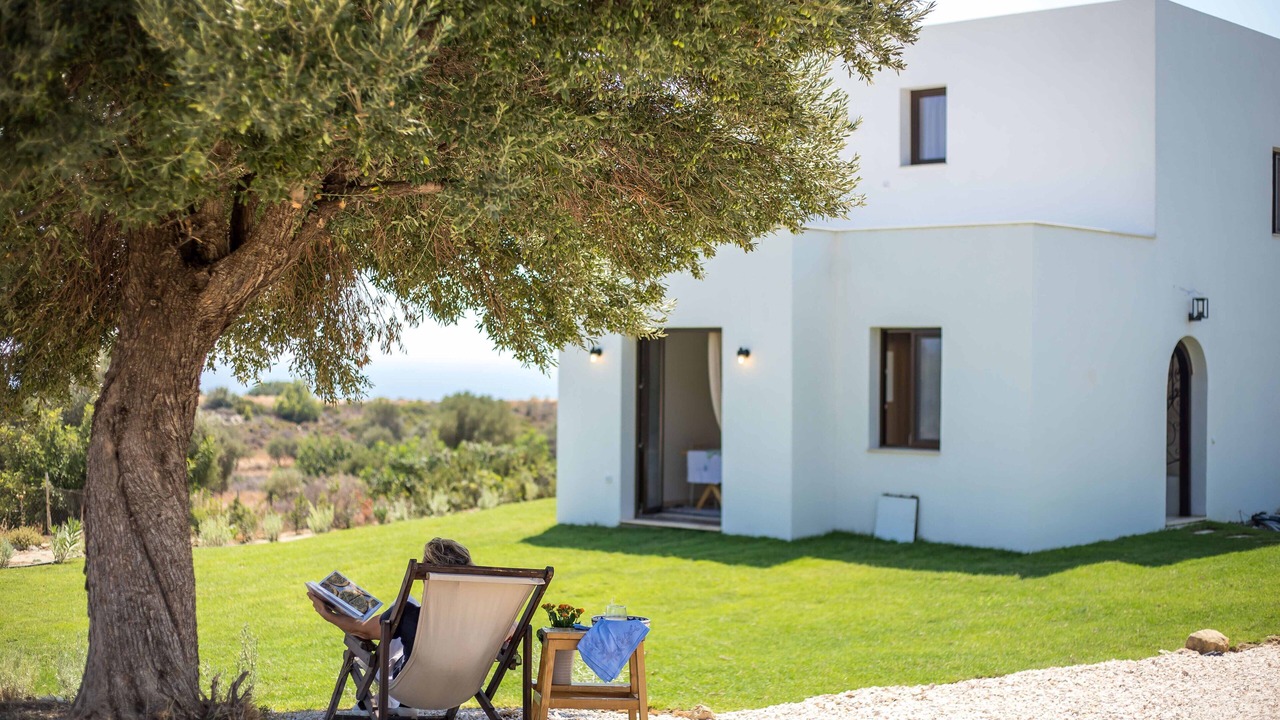 Photo of Patio Balcony in Afandou