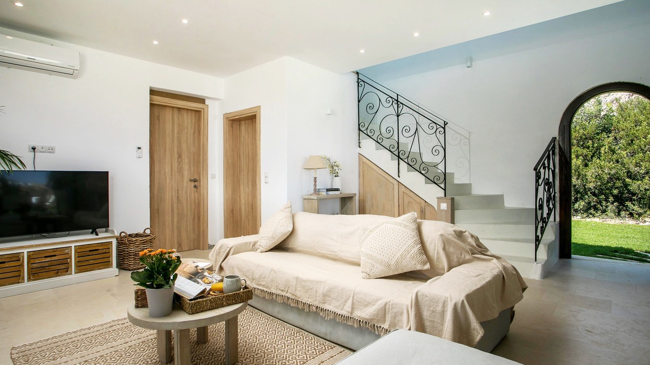 Photo of Livingroom in Afandou