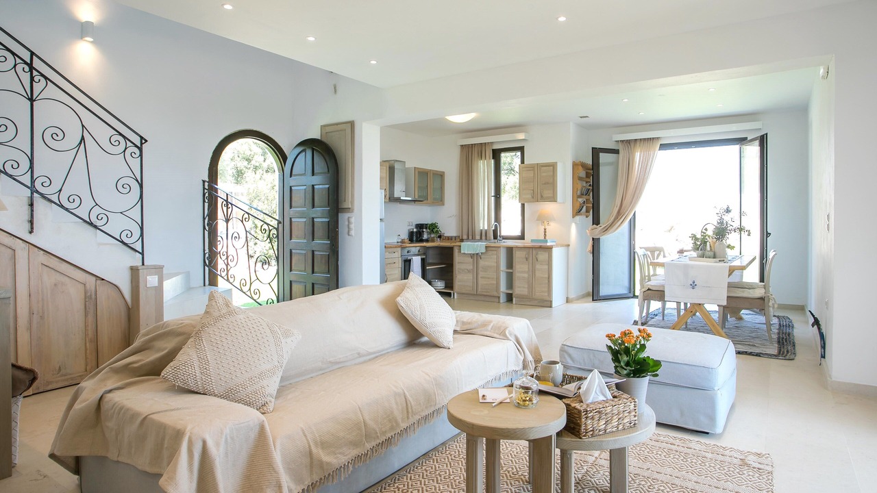 Photo of Livingroom in Afandou