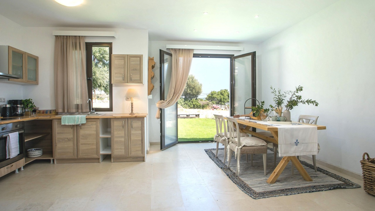 Photo of Kitchen in Afandou